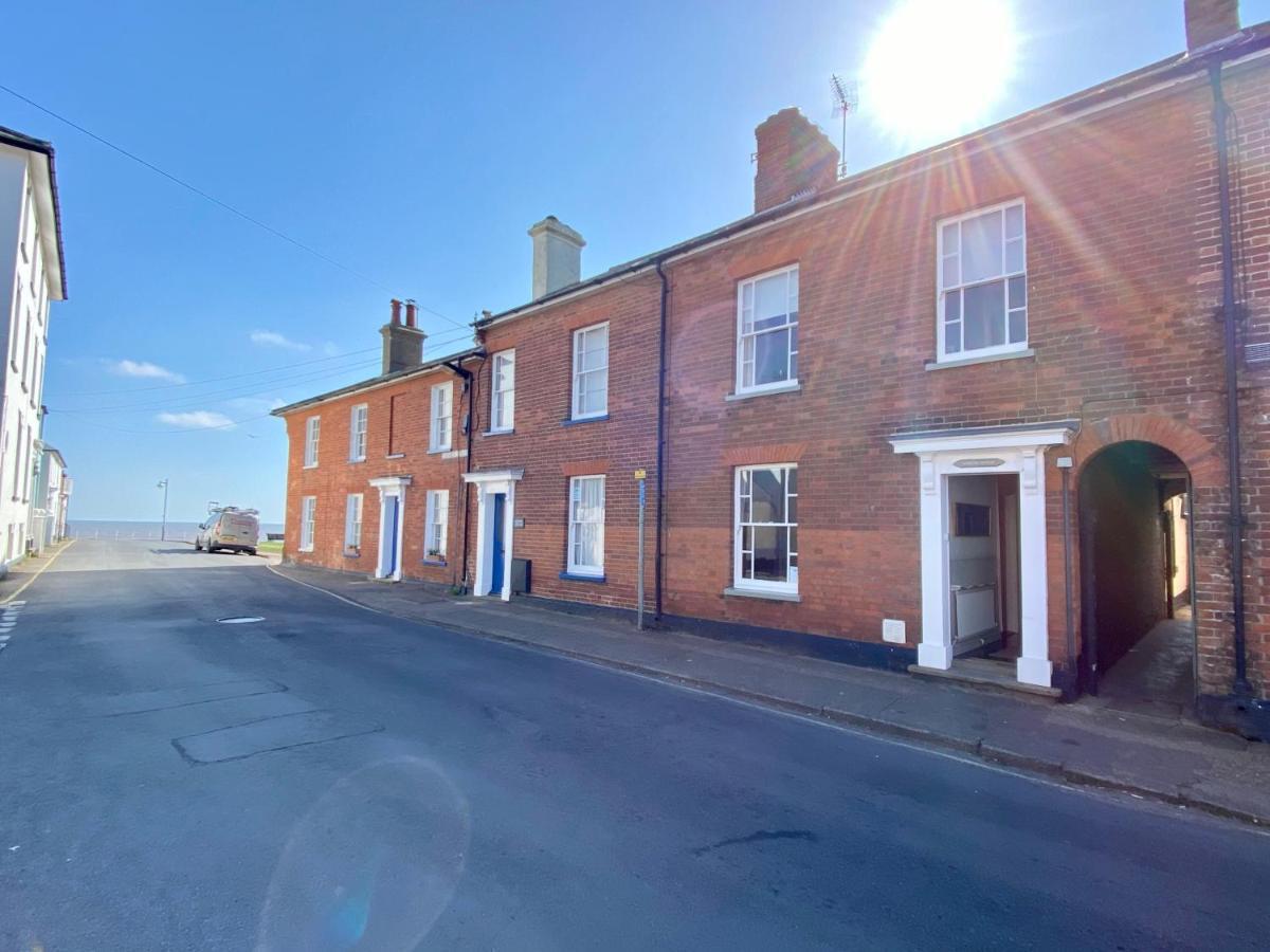 Albion House, Southwold Vila Exterior foto